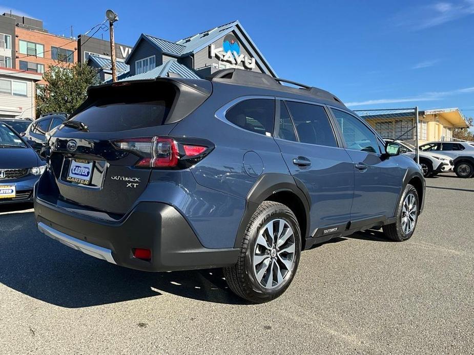 used 2024 Subaru Outback car, priced at $35,445