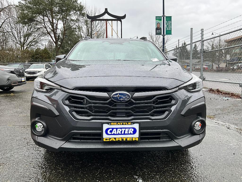 new 2025 Subaru Crosstrek car, priced at $36,164