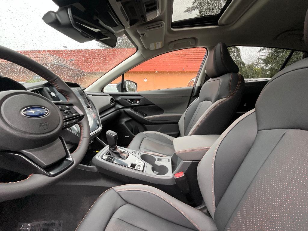 new 2025 Subaru Crosstrek car, priced at $36,164