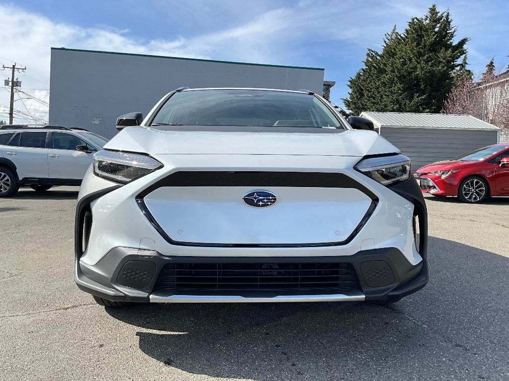 new 2025 Subaru Solterra car, priced at $41,875