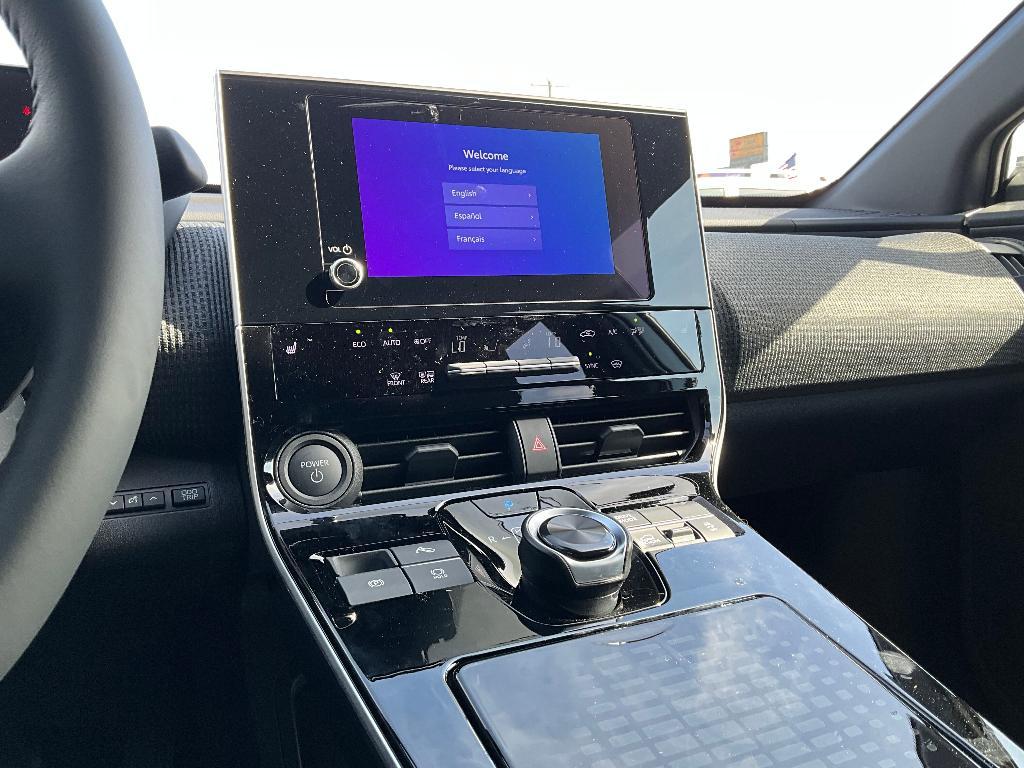 new 2025 Subaru Solterra car, priced at $41,875