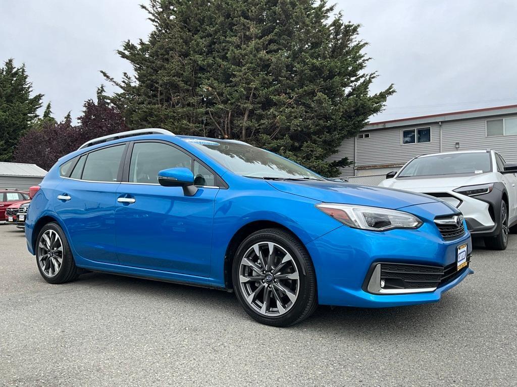used 2023 Subaru Impreza car, priced at $23,973