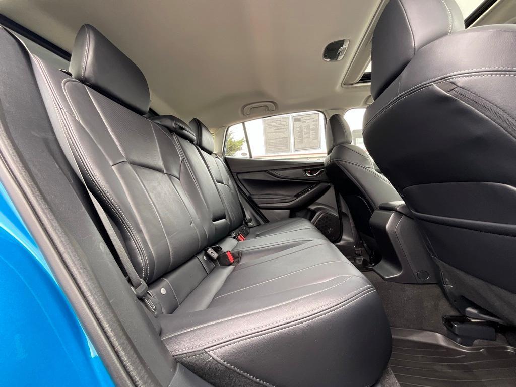 used 2023 Subaru Impreza car, priced at $23,973