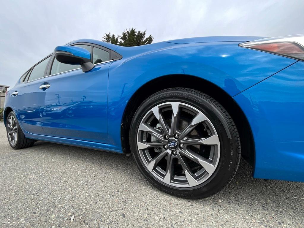 used 2023 Subaru Impreza car, priced at $23,973