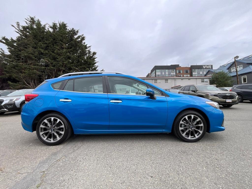 used 2023 Subaru Impreza car, priced at $23,973