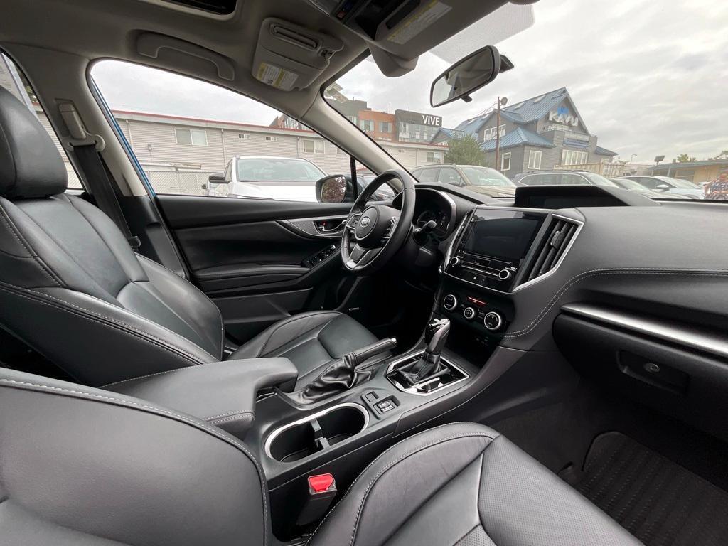 used 2023 Subaru Impreza car, priced at $23,973