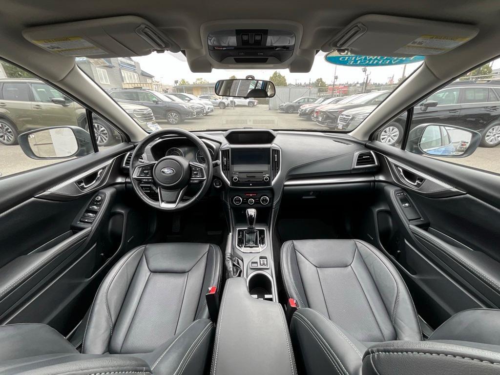 used 2023 Subaru Impreza car, priced at $23,973