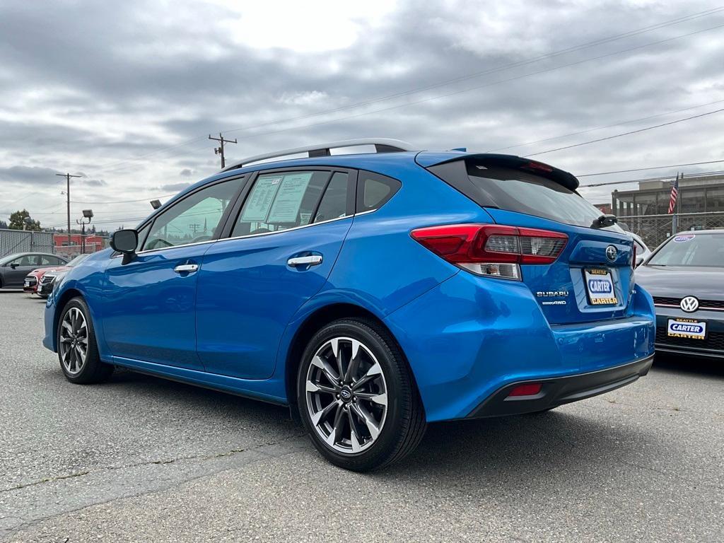 used 2023 Subaru Impreza car, priced at $23,973