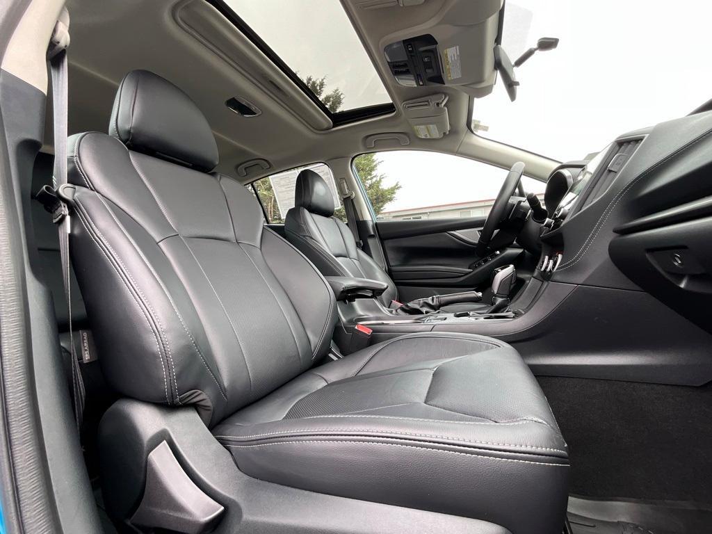 used 2023 Subaru Impreza car, priced at $23,973