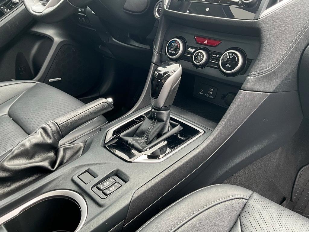used 2023 Subaru Impreza car, priced at $23,973