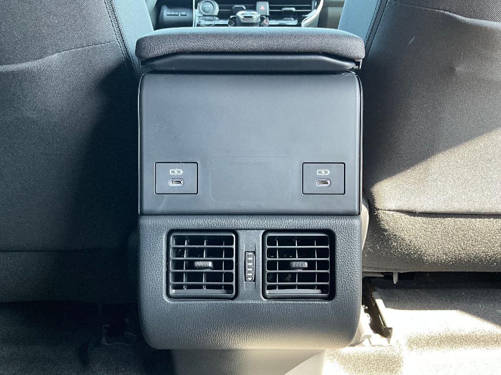 new 2025 Subaru Solterra car, priced at $42,296