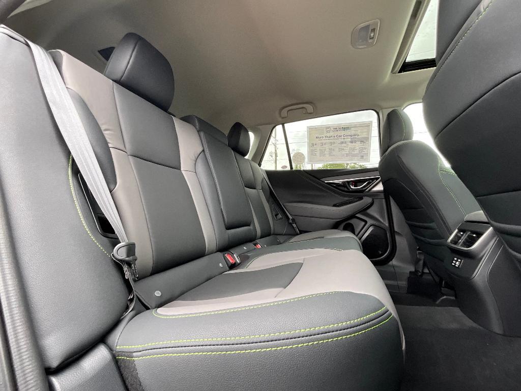 new 2025 Subaru Outback car, priced at $40,397