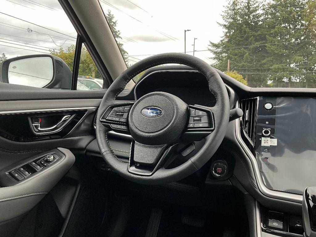 new 2025 Subaru Outback car, priced at $40,397