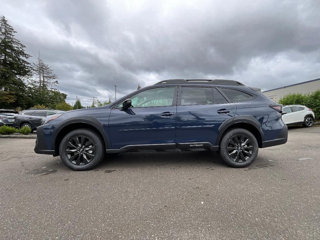 new 2025 Subaru Outback car, priced at $40,397