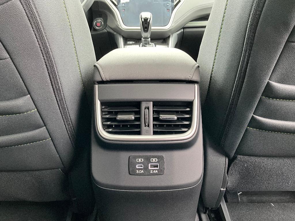 new 2025 Subaru Outback car, priced at $40,397