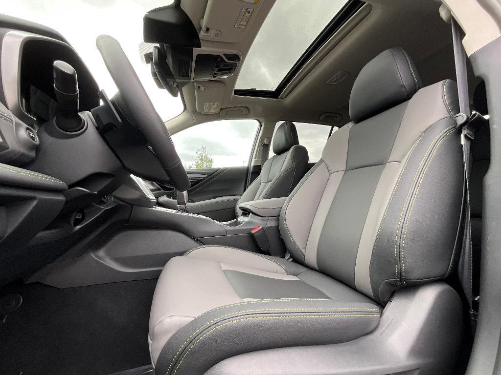 new 2025 Subaru Outback car, priced at $40,397