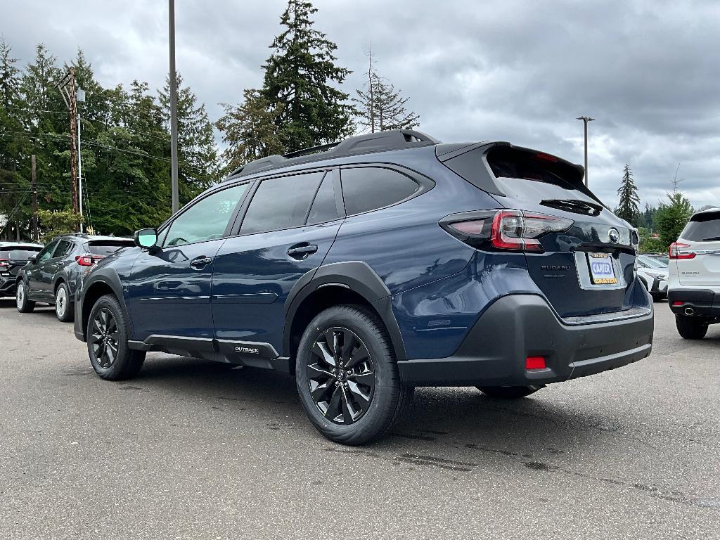 new 2025 Subaru Outback car, priced at $40,397