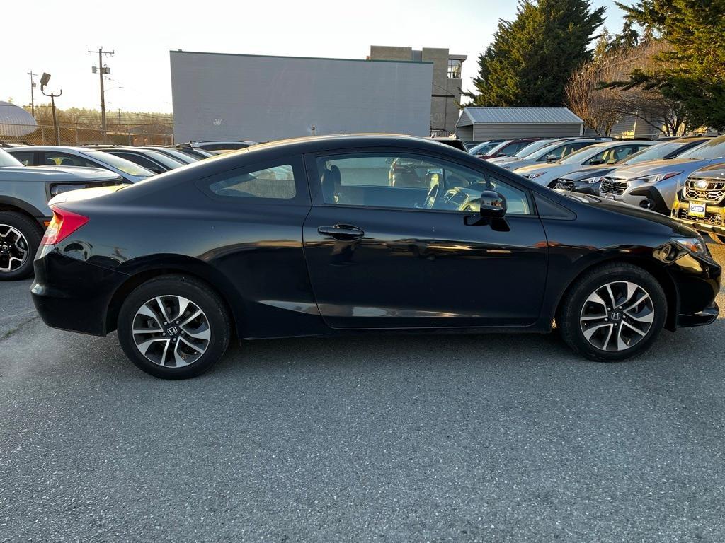 used 2013 Honda Civic car, priced at $13,838