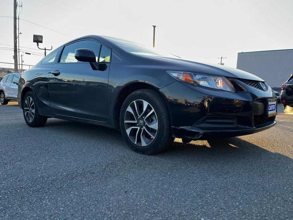 used 2013 Honda Civic car, priced at $13,838