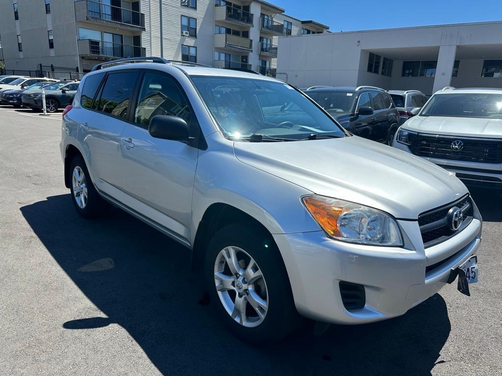used 2011 Toyota RAV4 car, priced at $11,833