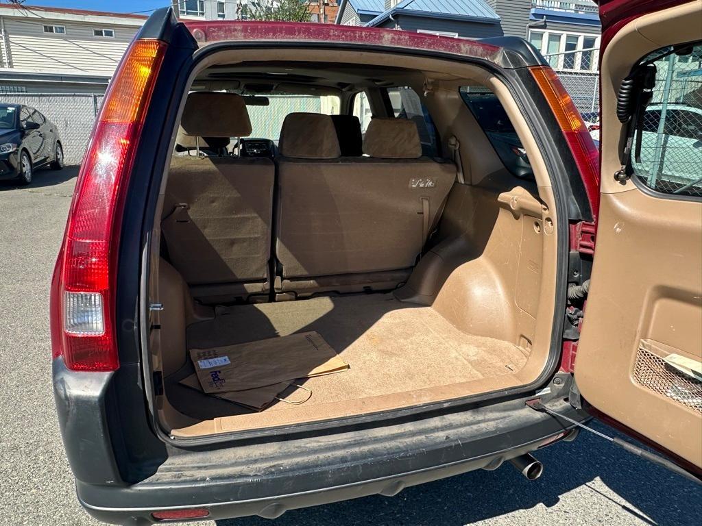 used 2004 Honda CR-V car, priced at $8,533