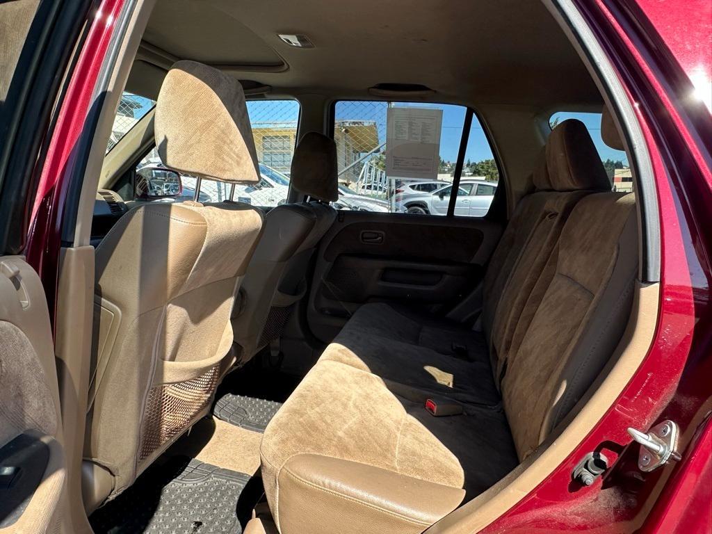 used 2004 Honda CR-V car, priced at $8,533