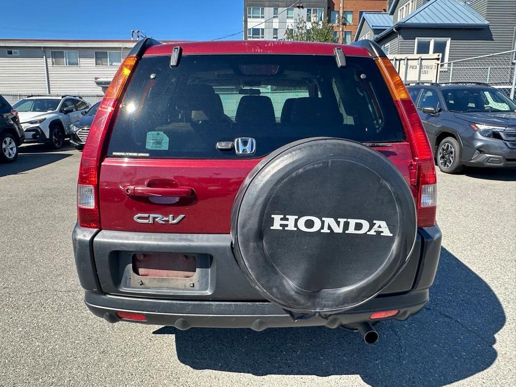 used 2004 Honda CR-V car, priced at $8,533