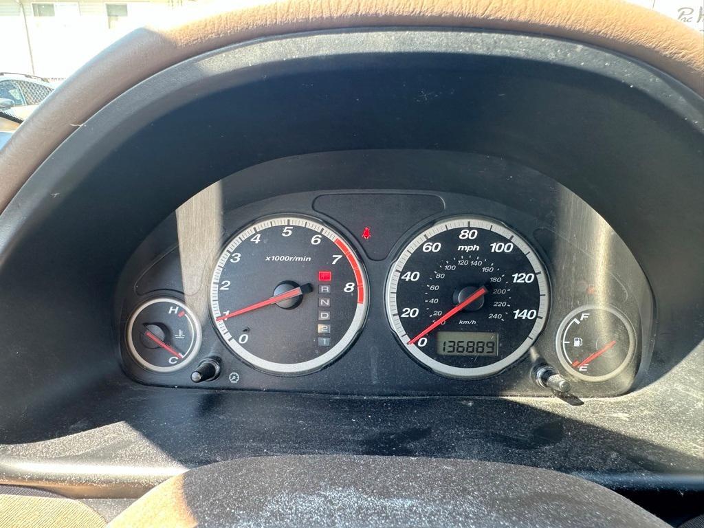 used 2004 Honda CR-V car, priced at $8,533