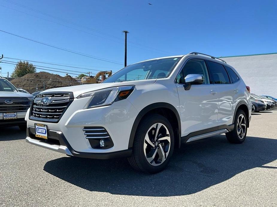 used 2024 Subaru Forester car, priced at $32,992