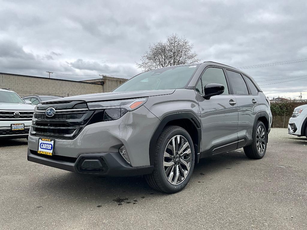 new 2025 Subaru Forester car, priced at $42,734