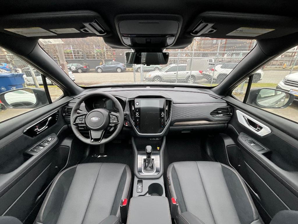 new 2025 Subaru Forester car, priced at $42,734