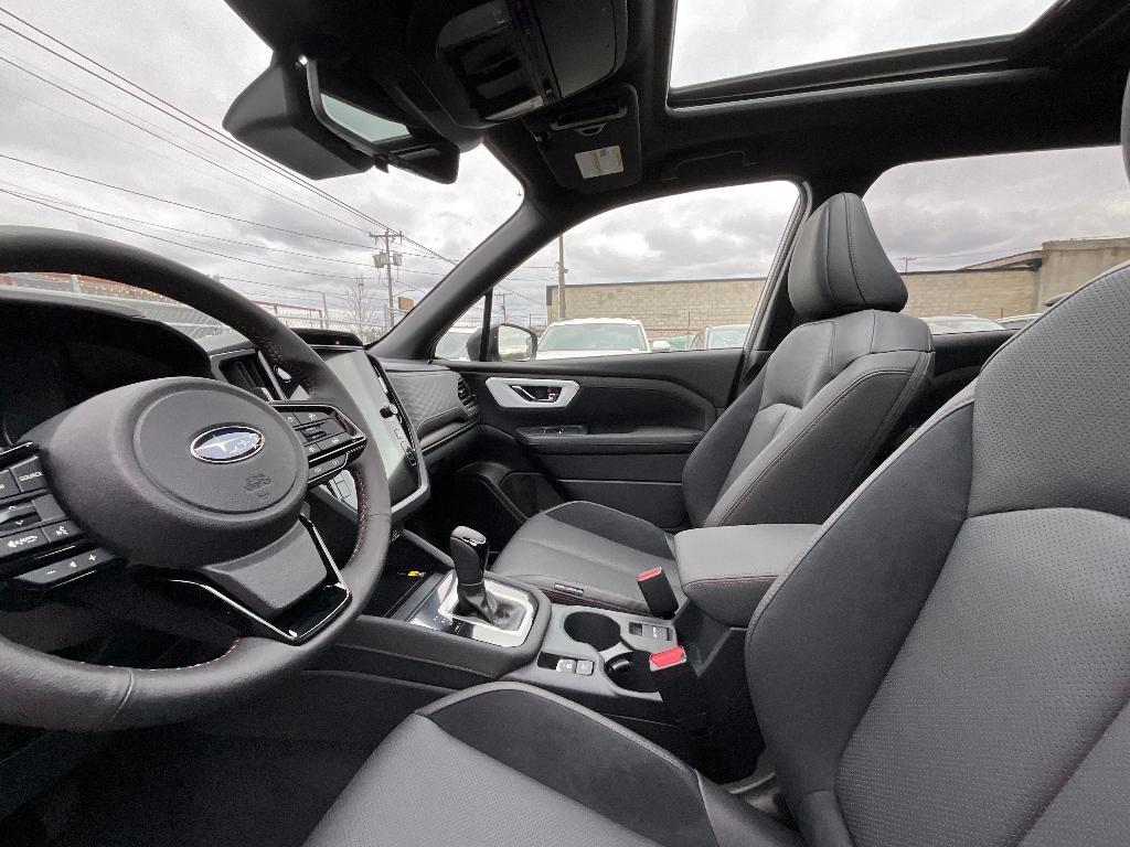 new 2025 Subaru Forester car, priced at $42,734