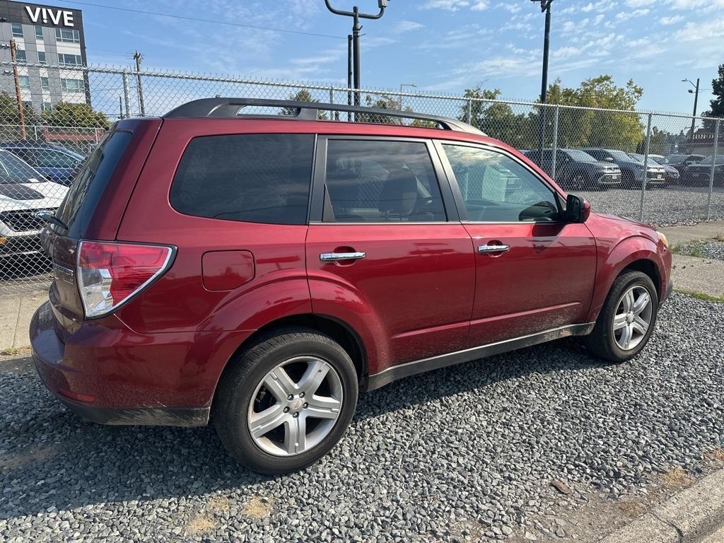 used 2010 Subaru Forester car, priced at $11,949