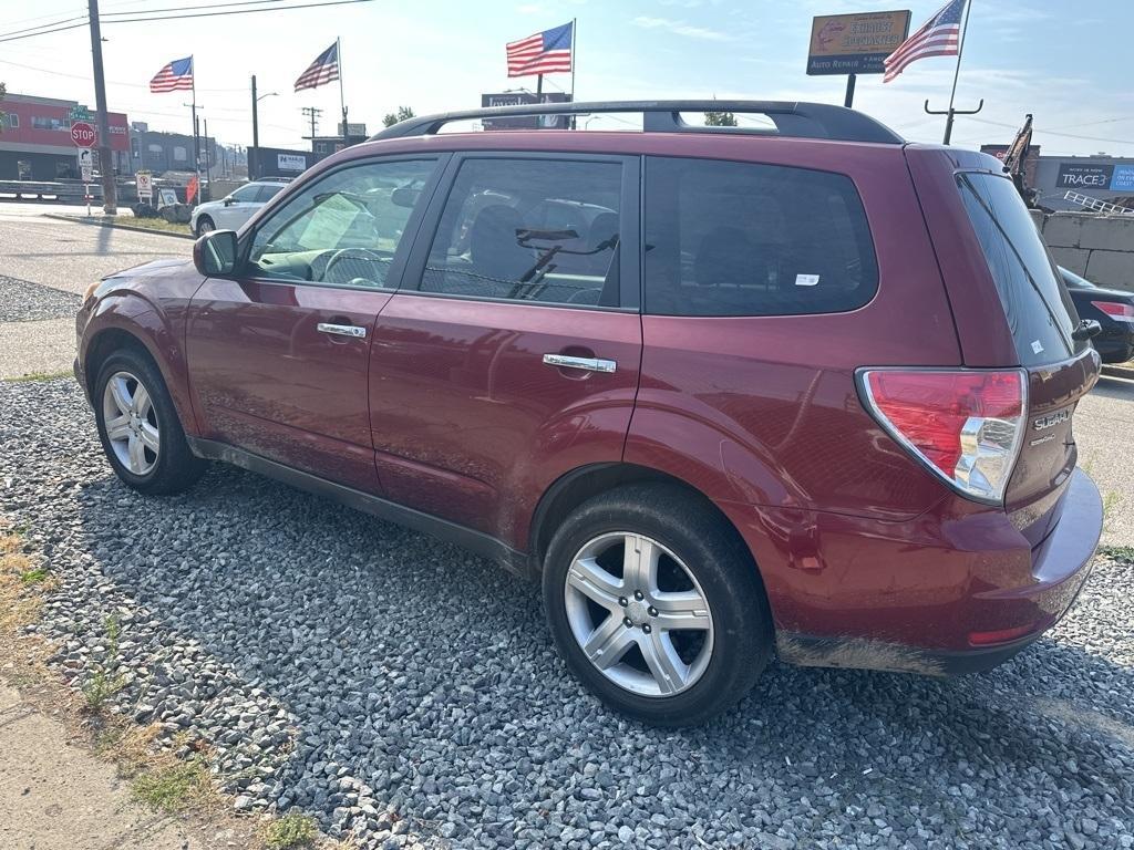 used 2010 Subaru Forester car, priced at $11,949