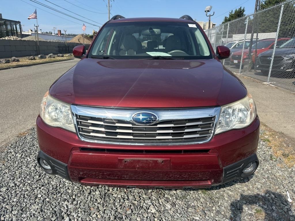 used 2010 Subaru Forester car, priced at $11,949