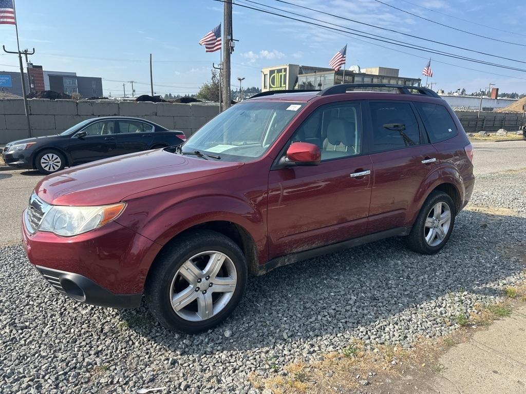used 2010 Subaru Forester car, priced at $11,949