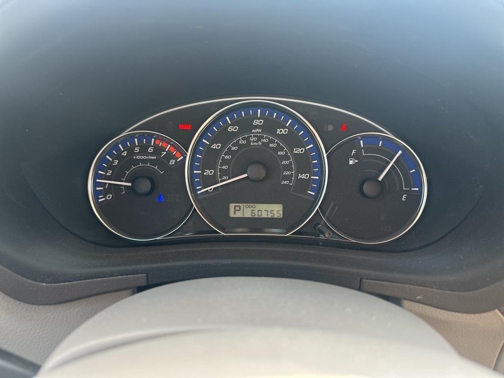 used 2010 Subaru Forester car, priced at $11,949