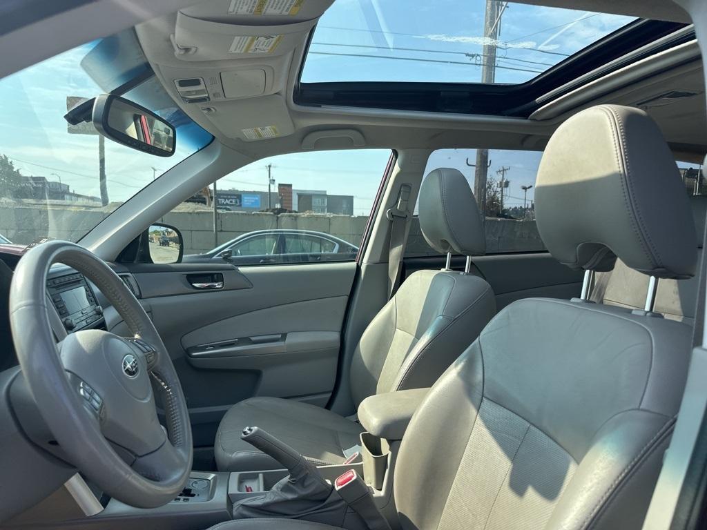 used 2010 Subaru Forester car, priced at $11,949