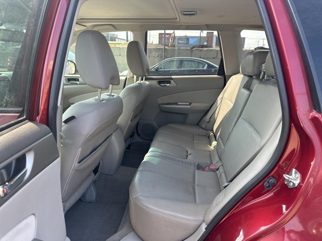 used 2010 Subaru Forester car, priced at $11,949