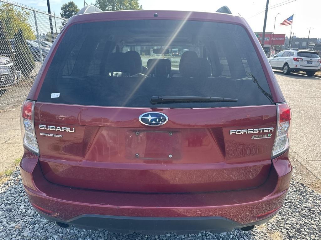 used 2010 Subaru Forester car, priced at $11,949