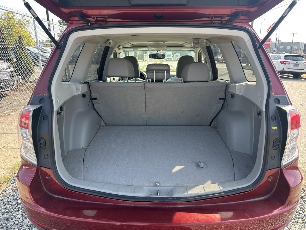 used 2010 Subaru Forester car, priced at $11,949