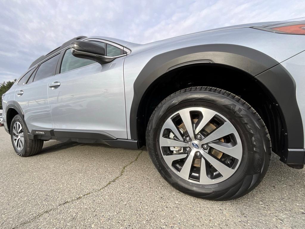 used 2024 Subaru Outback car, priced at $30,659