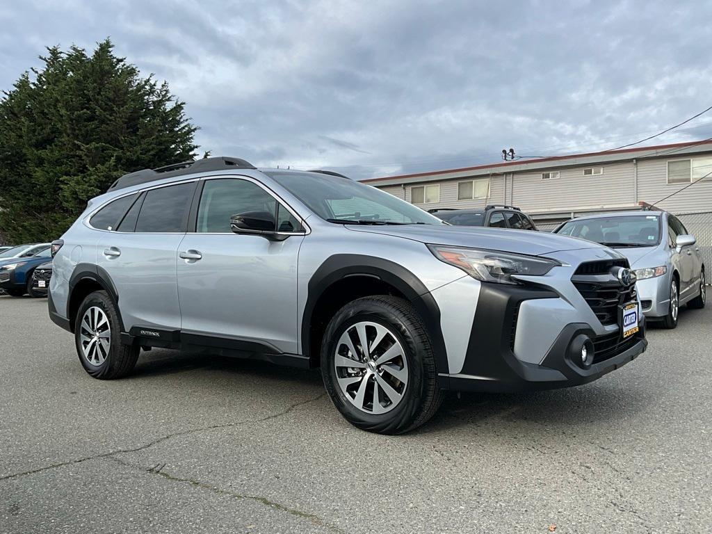 used 2024 Subaru Outback car, priced at $30,659