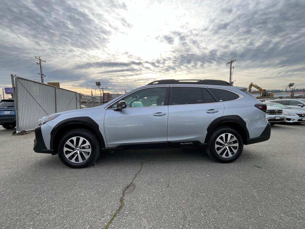 used 2024 Subaru Outback car, priced at $30,659