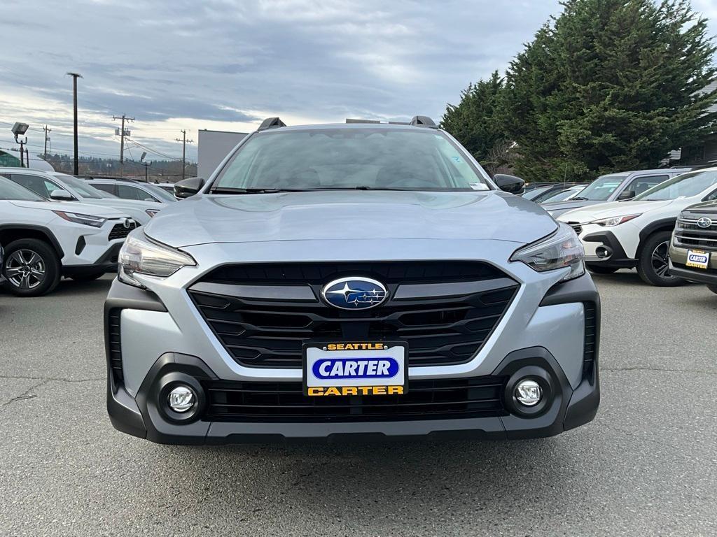 used 2024 Subaru Outback car, priced at $30,659