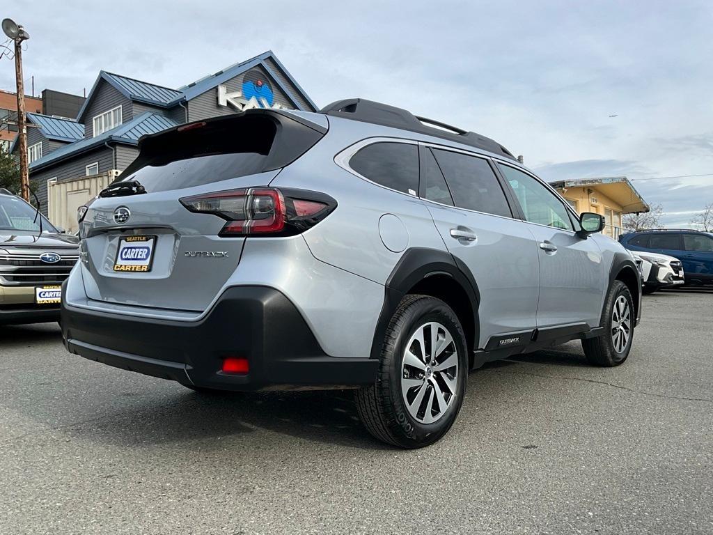 used 2024 Subaru Outback car, priced at $30,659