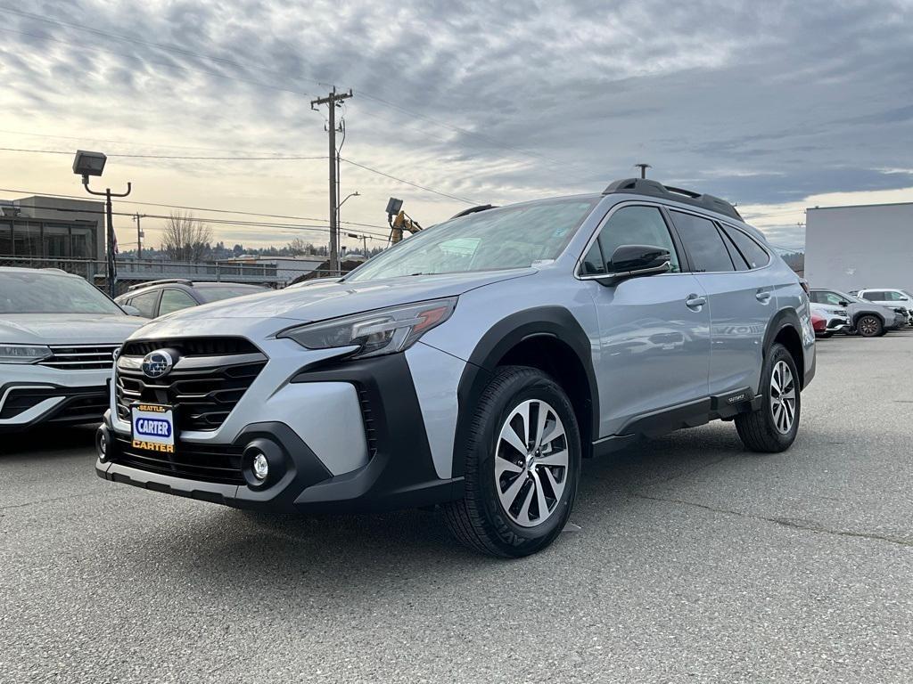 used 2024 Subaru Outback car, priced at $30,659