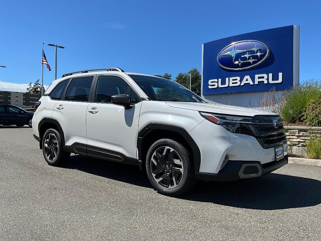 new 2025 Subaru Forester car, priced at $40,716