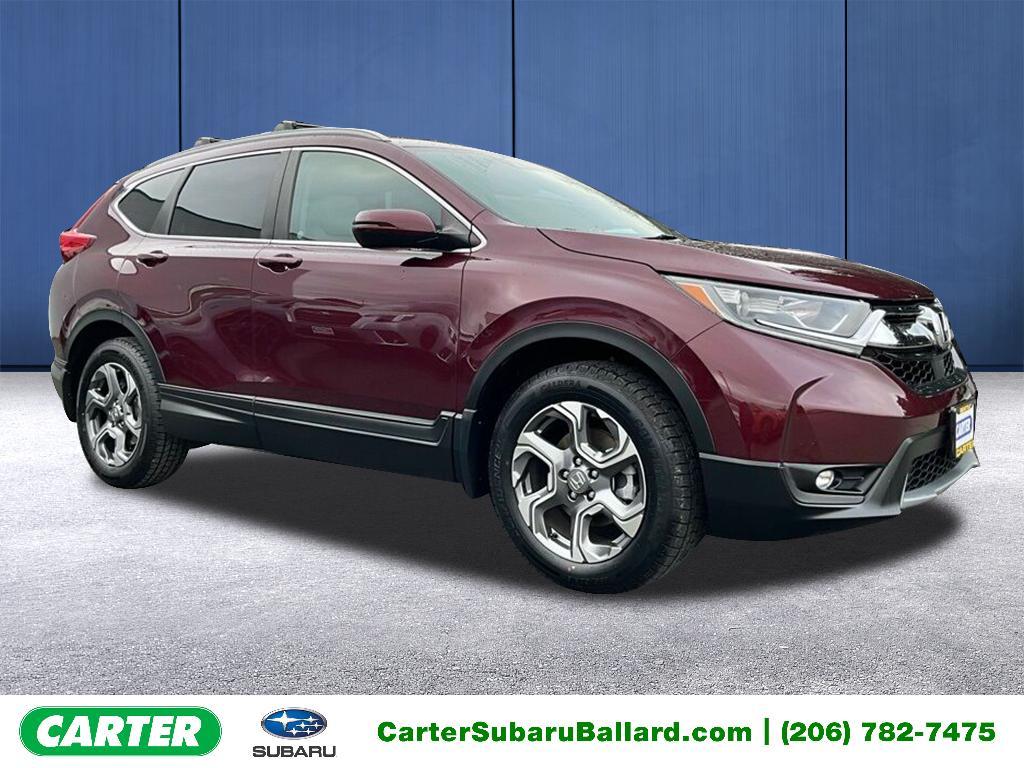 used 2019 Honda CR-V car, priced at $25,958