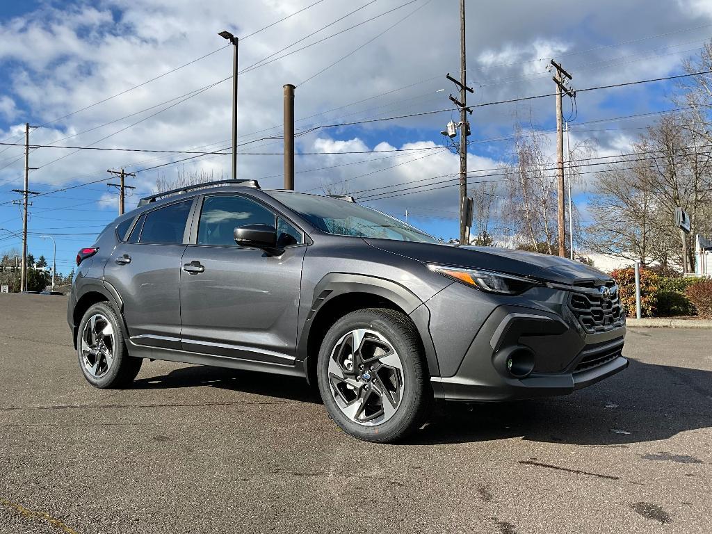 new 2025 Subaru Crosstrek car, priced at $34,209